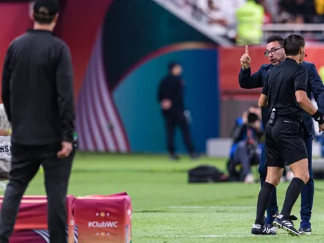 Mohamed recuerda los insultos que dijo a Klopp en el Mundial de Clubes