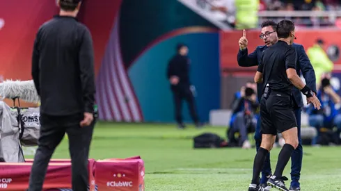 Turco Mohamed recuerda los insultos que dijo a Jürgen Klopp en el Mundial de Clubes