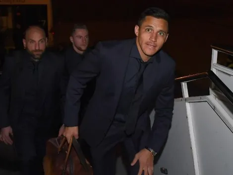 ¿Se viene el regreso? Alexis viaja junto al Inter para duelo ante Napoli