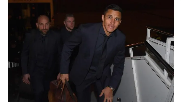 ¿Se viene el regreso? Alexis Sánchez viaja junto al Inter de Milán para duelo ante el Napoli