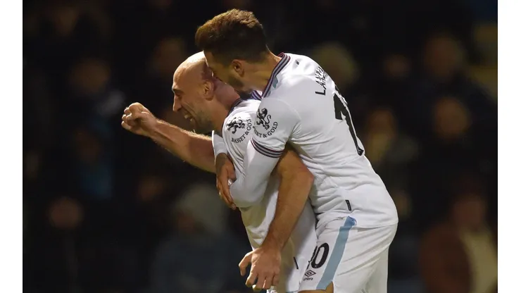 El West Ham avanza en FA Cup