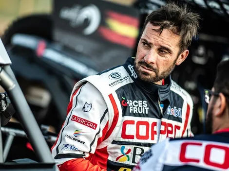 Chaleco López y su estrategia para ganar el Dakar