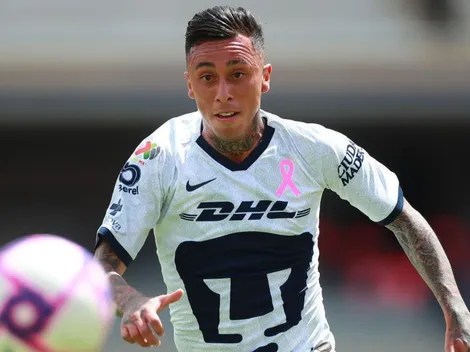 Martín Rodríguez es nuevo refuerzo de Morelia