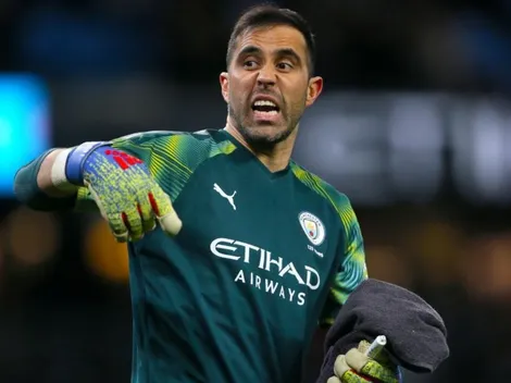 La prensa inglesa otra vez se fue contra Claudio Bravo