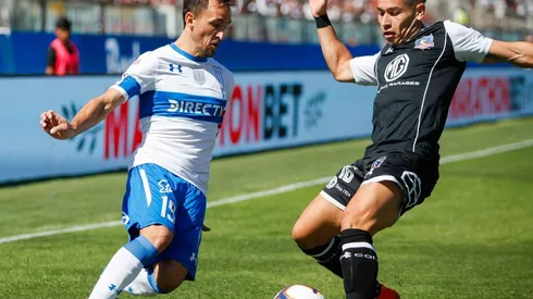 Cruzados y Albos animarán una de las semifinales de la Copa Chile.