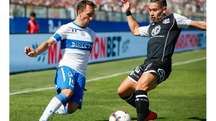 Cruzados y Albos animarán una de las semifinales de la Copa Chile.