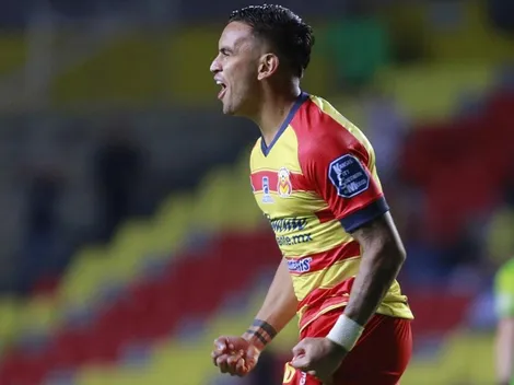 Sebastián Vegas está en el equipo ideal del Apertura en la Liga MX