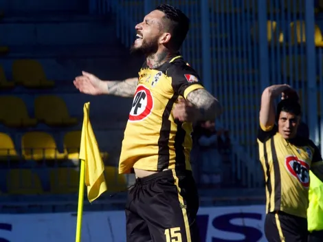 Pinilla: "Me sondearon tres clubes, pero mi prioridad siempre fue Coquimbo"