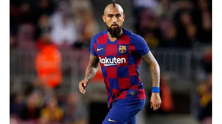 El jugador fue convocado para jugar por los catalanes ante el Espanyol.