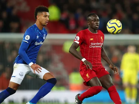 Ver EN VIVO Liverpool vs Everton por la 3° Ronda de FA Cup
