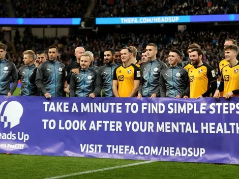 Manchester City golea en FA Cup con Bravo entre los titulares