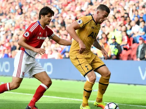 Ver EN VIVO Middlesbrough vs Tottenham por la 3° Ronda de FA Cup