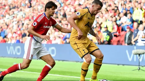 Tottenham es favorito en esta llave con el 'Boro'.