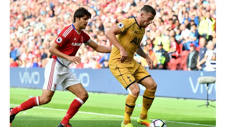 Tottenham es favorito en esta llave con el 'Boro'.