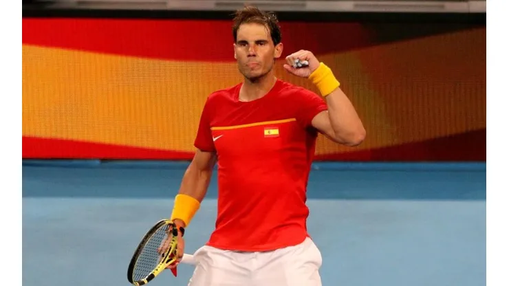 Nadal no para de ganar