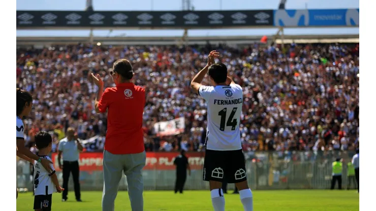 Se espera una verdadera fiesta en el estadio Monumental.
