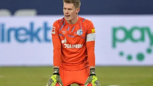 Alexander Nübel se va mal de Gelsenkirchen