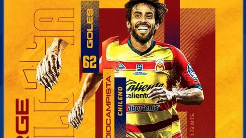 El Mago llega como X-Men al Morelia