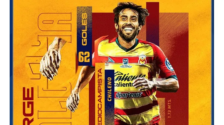 El Mago llega como X-Men al Morelia