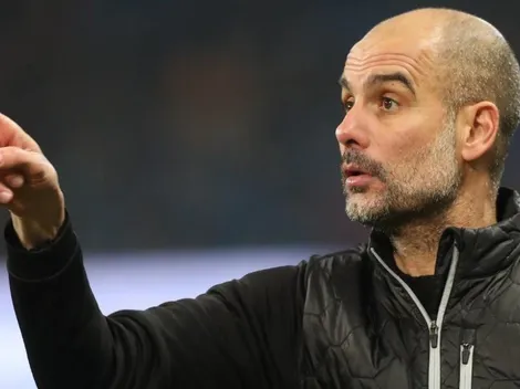 Guardiola: "Desde que gané el sextete con el Barcelona en primer año, tras eso siempre he fracasado"
