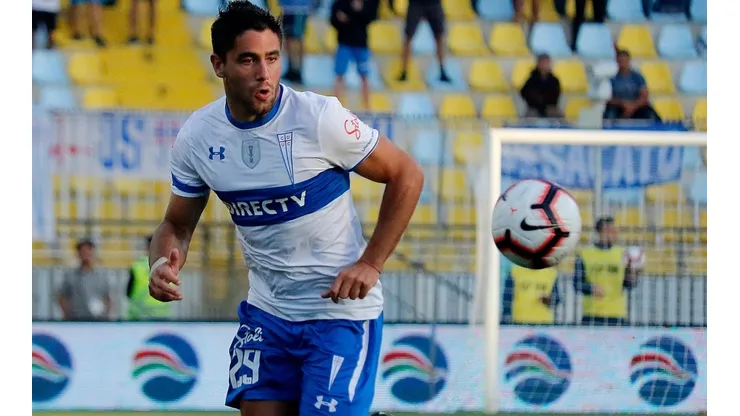 El jugador extendió su vínculo por una temporada más.
