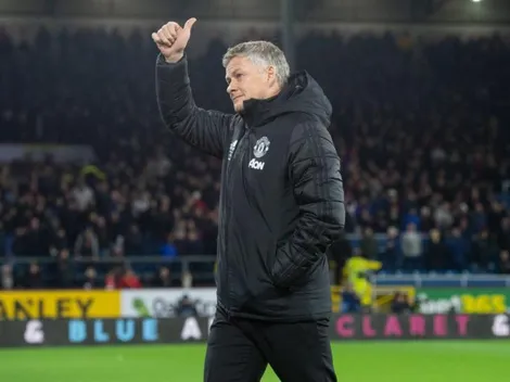 Solskjaer se mosquea y responde con rabia a Van Persie
