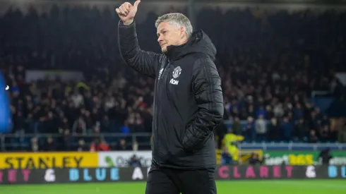 Se enojó el profesor Ole