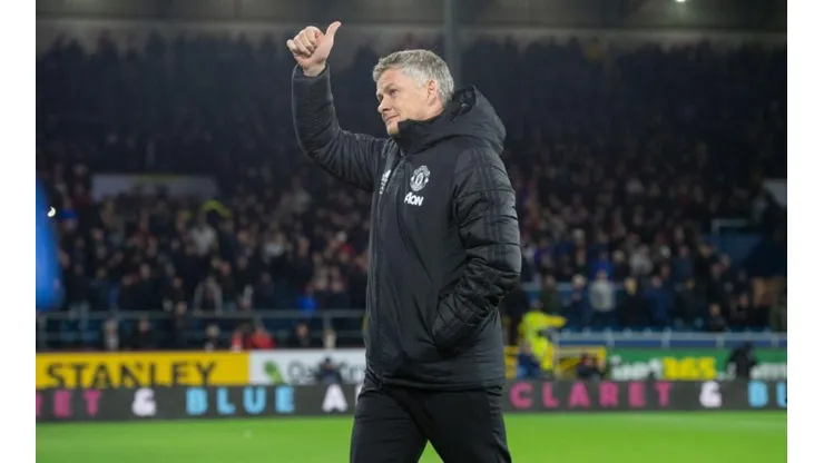 Se enojó el profesor Ole