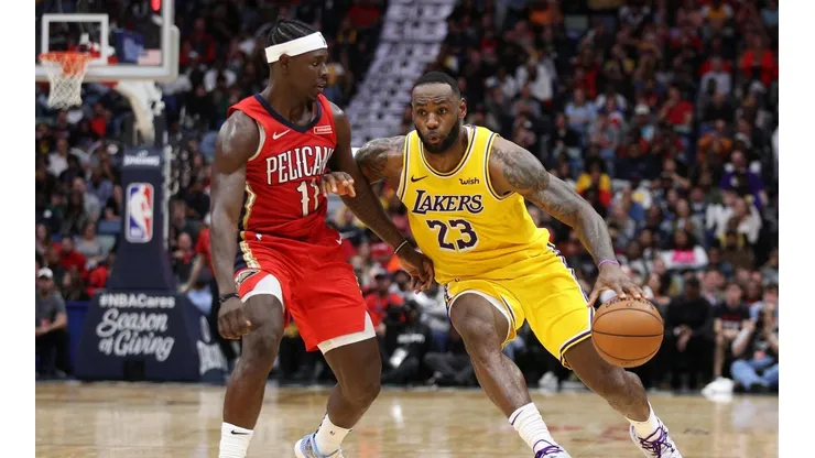 LeBron James liderará a su equipo en el Staples Center.