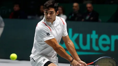 Garin tendrá el duelo más duró al enfrentar a un top 10