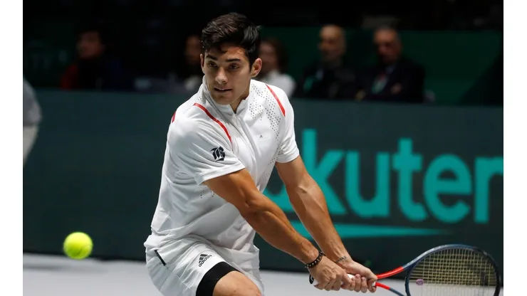 Garin tendrá el duelo más duró al enfrentar a un top 10