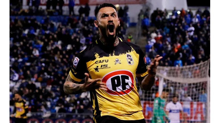 Pinilla se queda en Coquimbo