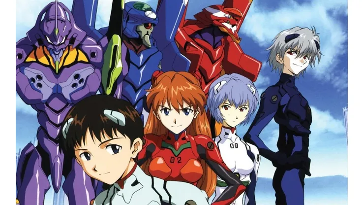 Presentan Funko Pops de "Neon Genesis Evangelion"