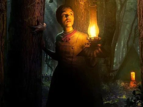 Esta es la terrorífica "Gretel & Hansel"