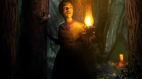 Esta es la terrorífica "Gretel & Hansel"