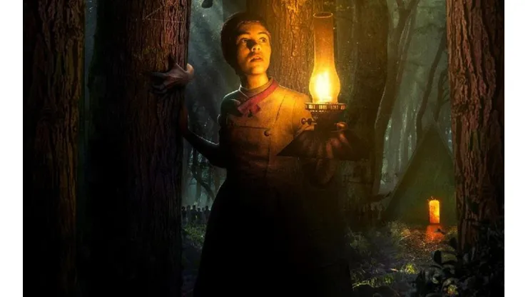 Esta es la terrorífica "Gretel & Hansel"