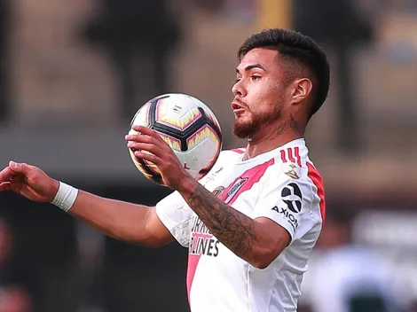 Paulo Díaz es convocado para la pretemporada de River