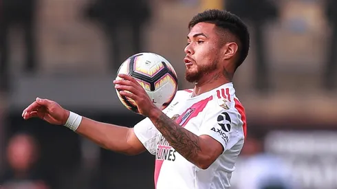Paulo Díaz es convocado para la pretemporada de River