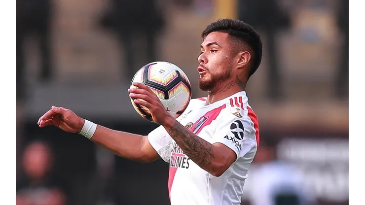 Paulo Díaz es convocado para la pretemporada de River