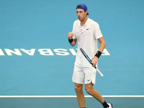 El pecado que no puede solucionar Jarry en la ATP Cup