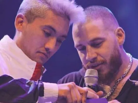 Cayú y Misionero son los host de God Level All Stars en Chile