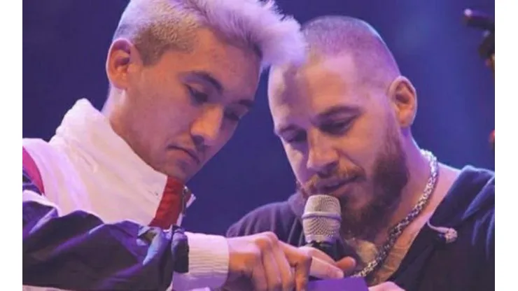 Cayú y Misionero son los host de God Level All Stars en Chile