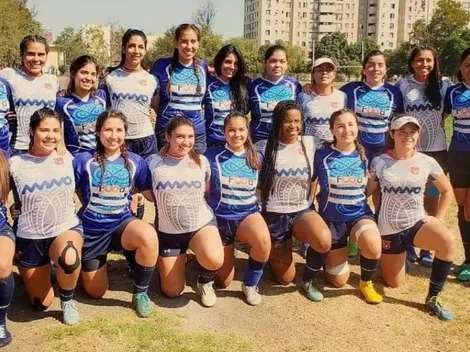 Chunchas RC buscan apoyo para costear pasajes a importante Seven de rugby en Francia