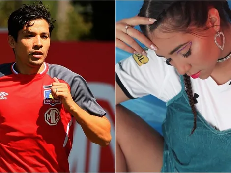 Princesa Alba se declara fanática por Matías Fernández: "Soy una Matilover total"