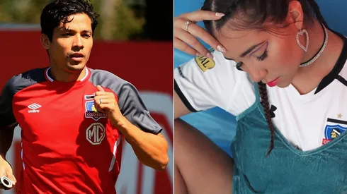 Princesa Alba declaró su fanatismo por el mega refuerzo de Colo Colo, Matías Fernández