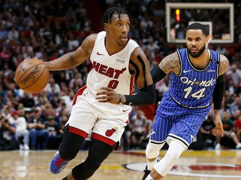 Ver EN VIVO Orlando Magic vs Miami Heat por NBA