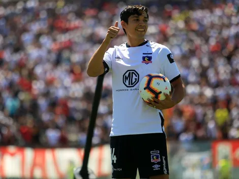 Primera entrevista de Matías Fernández como nuevo jugador de Colo Colo