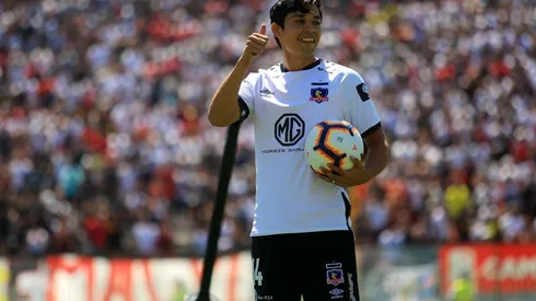 Fernández dijo que solo piensa en tener regularidad para ser un aporte al equipo Albo.