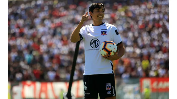 Fernández dijo que solo piensa en tener regularidad para ser un aporte al equipo Albo.