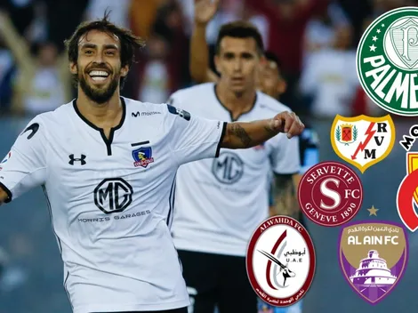 Jorge Valdivia suma el quinto país a su bitácora de 15 años y cuatro continentes